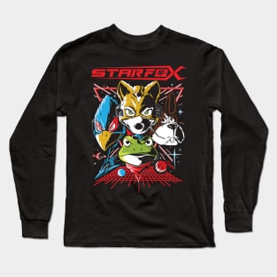 Star Shooters Long Sleeve T-Shirt